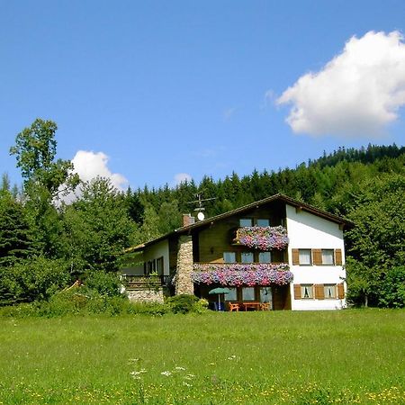 Landhaus Wildfeuer Kirchdorf im Wald Exteriér fotografie